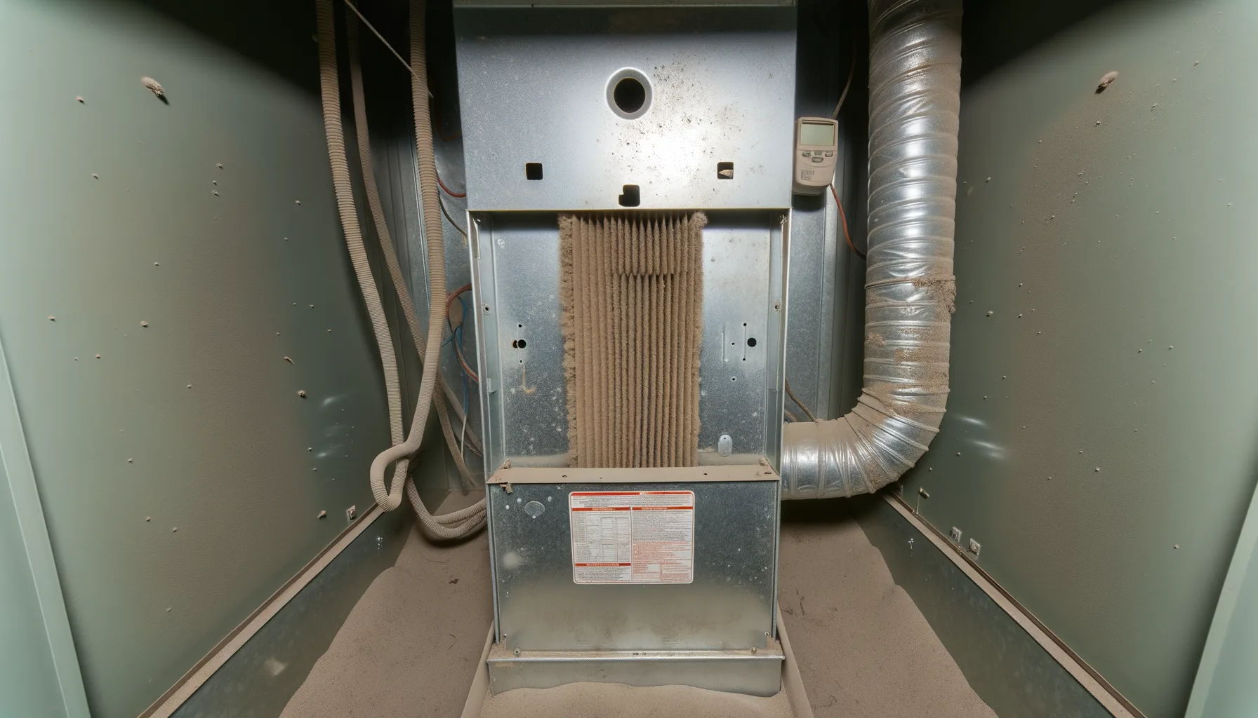 Central AC Installation