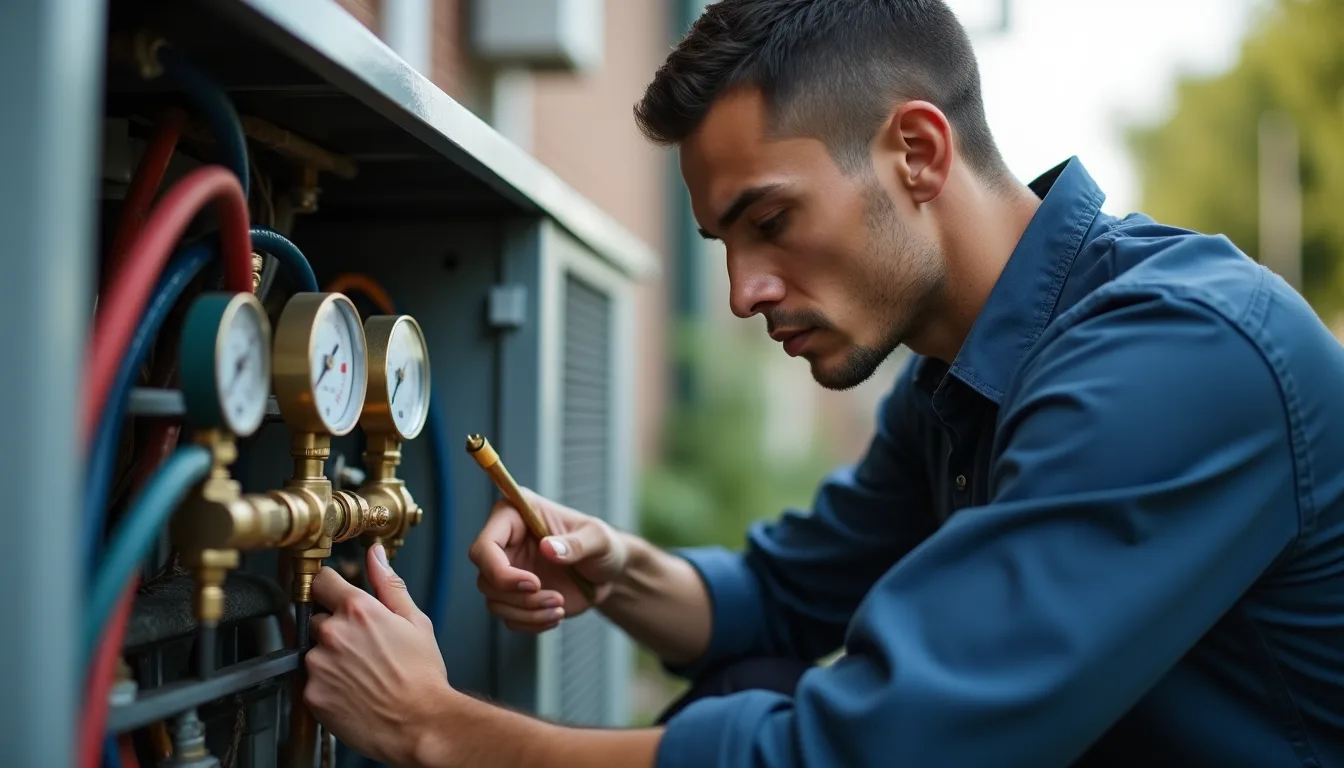 Air Conditioning Repair Service