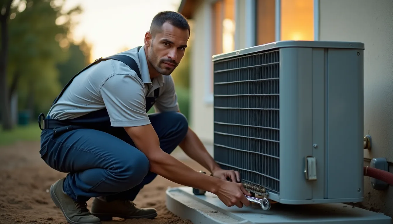 Air Conditioning Repair Service