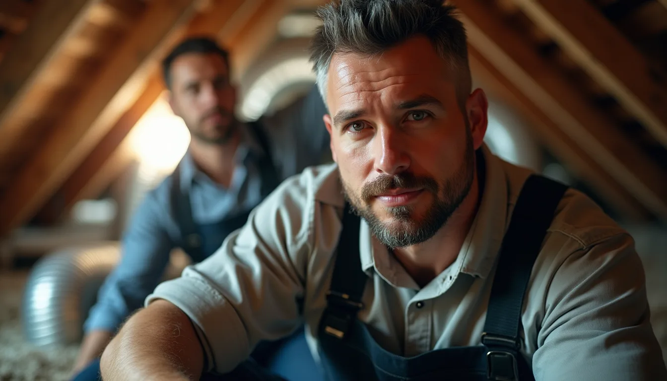 Thermostat Installation