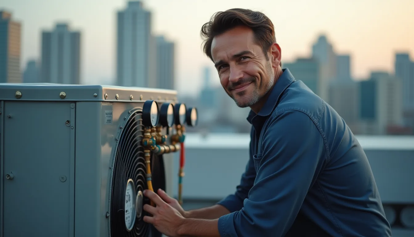 Indoor Air Quality Solutions